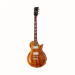 La guitare électrique Harley Benton SC-Custom Plus EMG TBF / Avis, Test et Comparatif