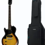 La guitare électrique Harley Benton SC-Junior LH Vintage SB Bundle Avis, Comparatif & Test