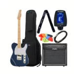 La guitare électrique Harley Benton TE-20MN BM Standard Bundle Comparatif, Test, Avis