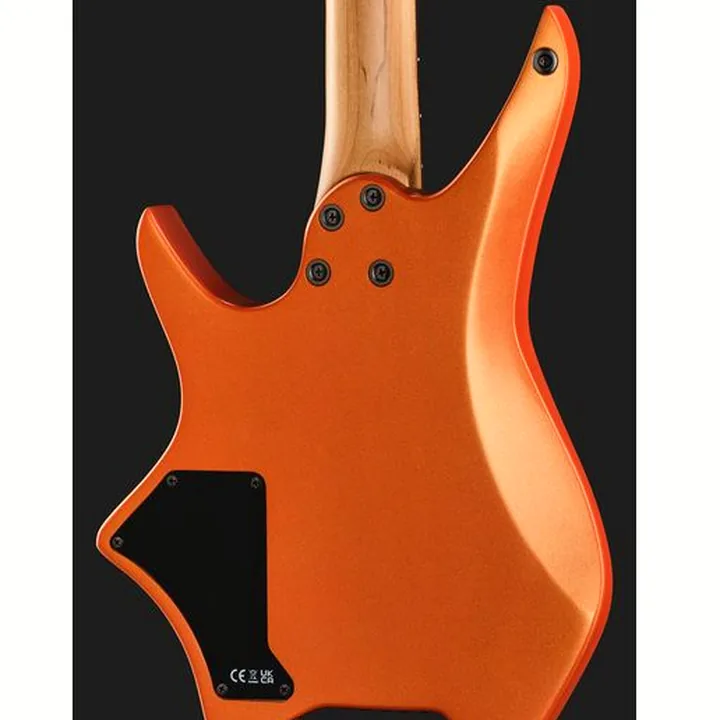 La guitare électrique Hils Next HN3 Metallic Coral Orange , Test, Comparatif, Avis