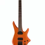 La guitare électrique Hils Next HN3 Metallic Coral Orange , Test, Comparatif, Avis