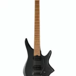 La guitare électrique Hils Next HN4 Black : Avis, Comparatif, Test