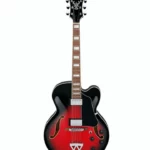 La guitare électrique Ibanez AF75-TRS / Comparatif, Avis, Test