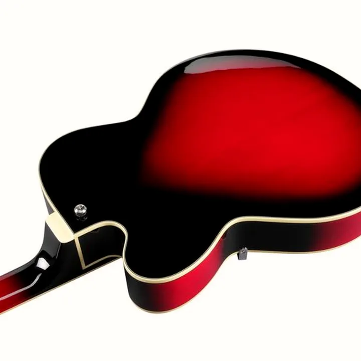 La guitare électrique Ibanez AF75-TRS / Comparatif, Avis, Test