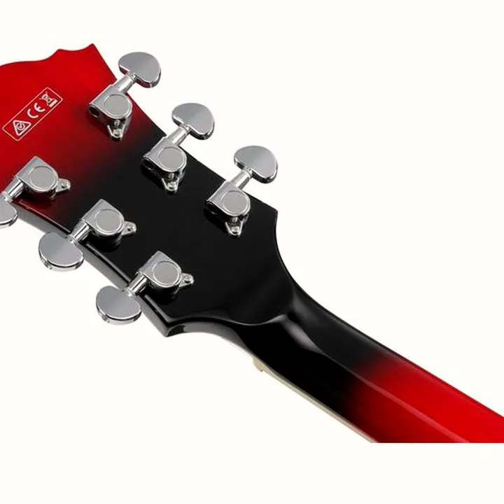 La guitare électrique Ibanez AF75-TRS / Comparatif, Avis, Test