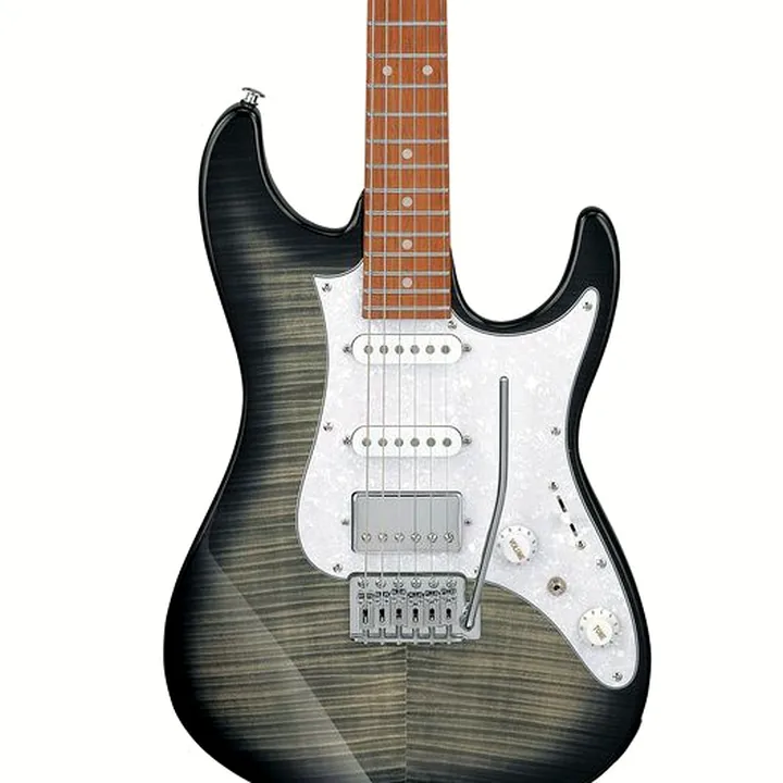 La guitare électrique Ibanez AZ22S1F-TKS Test, Avis & Comparatif