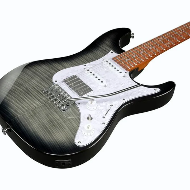La guitare électrique Ibanez AZ22S1F-TKS Test, Avis & Comparatif