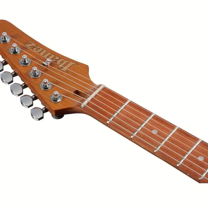 La guitare électrique Ibanez AZ22S1F-TKS Test, Avis & Comparatif
