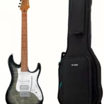 La guitare électrique Ibanez AZ22S1F-TKS w/Bag , Avis & Test