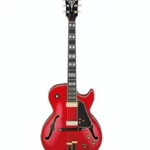 La guitare électrique Ibanez GB10SEFM-SRR : Test, Avis & Comparatif