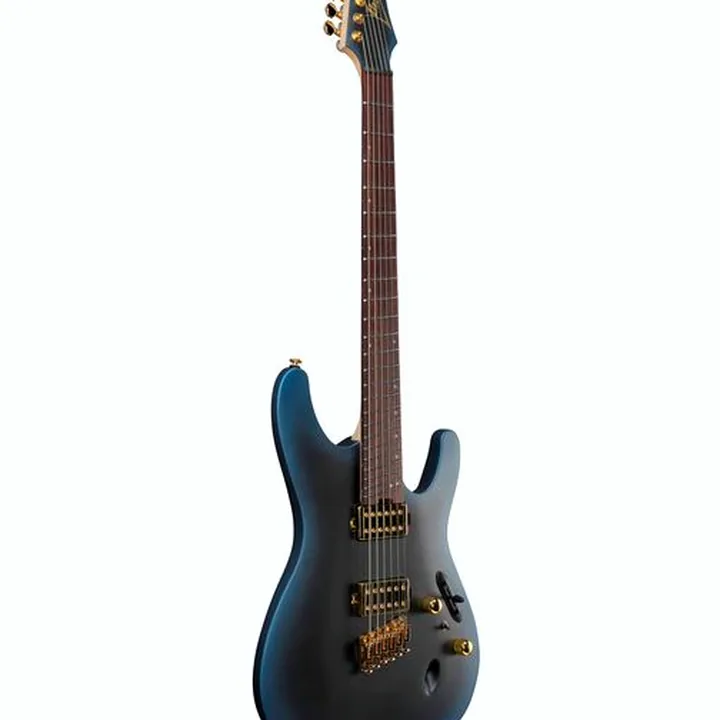 La guitare électrique Ibanez SML721-MAM Avis & Test