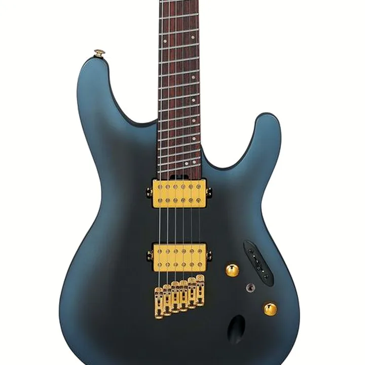 La guitare électrique Ibanez SML721-MAM Avis & Test