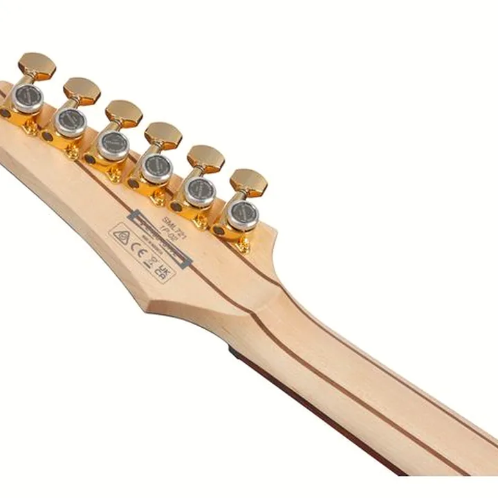 La guitare électrique Ibanez SML721-MAM Avis & Test