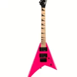 La guitare électrique Jackson JS1X RR Minion Neon Pink – Comparatif, Test et Avis