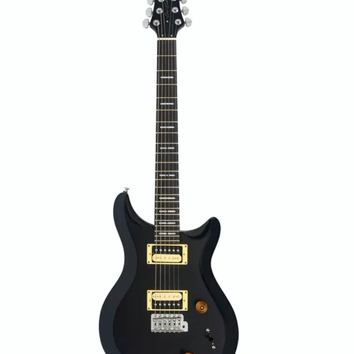 La guitare électrique Larry Carlton Q3 Black / Avis, Test