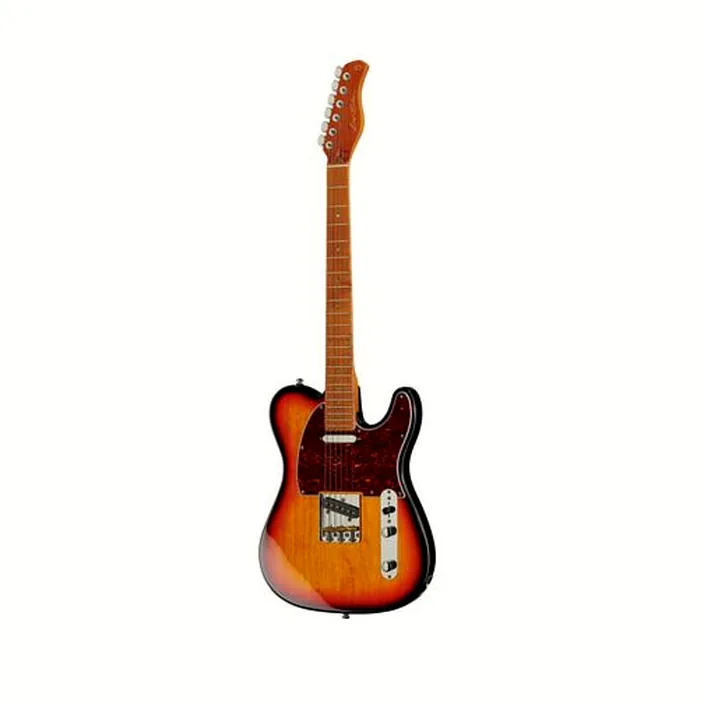 Guitare électrique Larry Carlton T7 TS