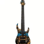 La guitare électrique Legator X8 2023 Caribbean : Test, Avis et Comparatif