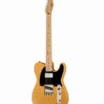 La guitare électrique Maybach Teleman T52-2 Butterscotch : Comparatif, Test et Avis
