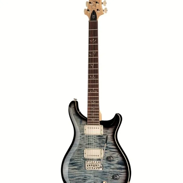 Guitare électrique PRS CE 22 LTD Faded Blue SB
