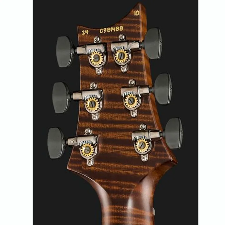 La guitare électrique PRS Custom 24 Wood Library TCB / Avis & Test