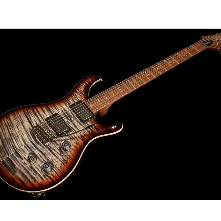 La guitare électrique PRS Custom 24 Wood Library TCB / Avis & Test