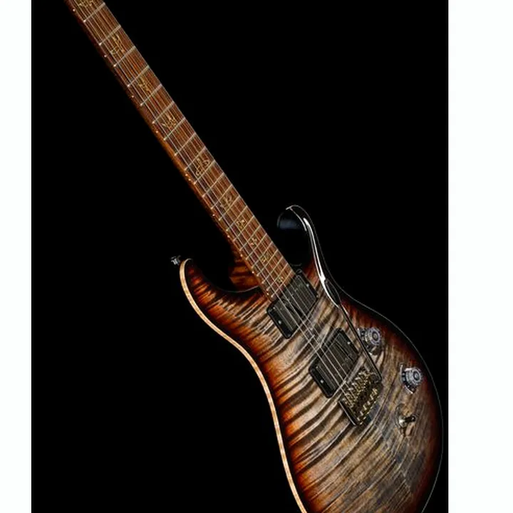 La guitare électrique PRS Custom 24 Wood Library TCB / Avis & Test
