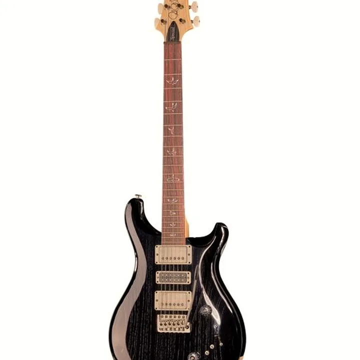 Guitare électrique PRS Swamp Ash Special Black DH SB