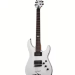 La guitare électrique Schecter C-1 Jerry Horton 25th WH : Avis, Comparatif, Test