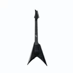 La guitare électrique Solar Guitars V 1.7FRC Carbon Black : Avis, Test, Comparatif