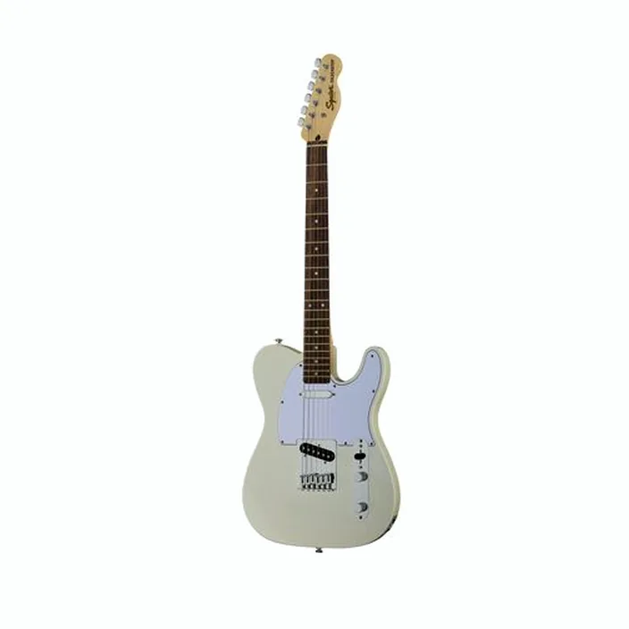 Guitare électrique Squier Affinity Tele Olympic White
