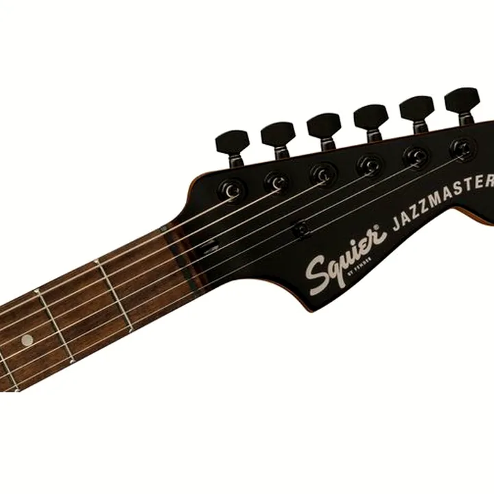 La guitare électrique Squier Jazzmaster Active HH SM Test, Comparatif et Avis