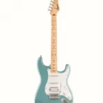 La guitare électrique Squier LTD Sonic Strat HSS WPG SNG , Test et Avis