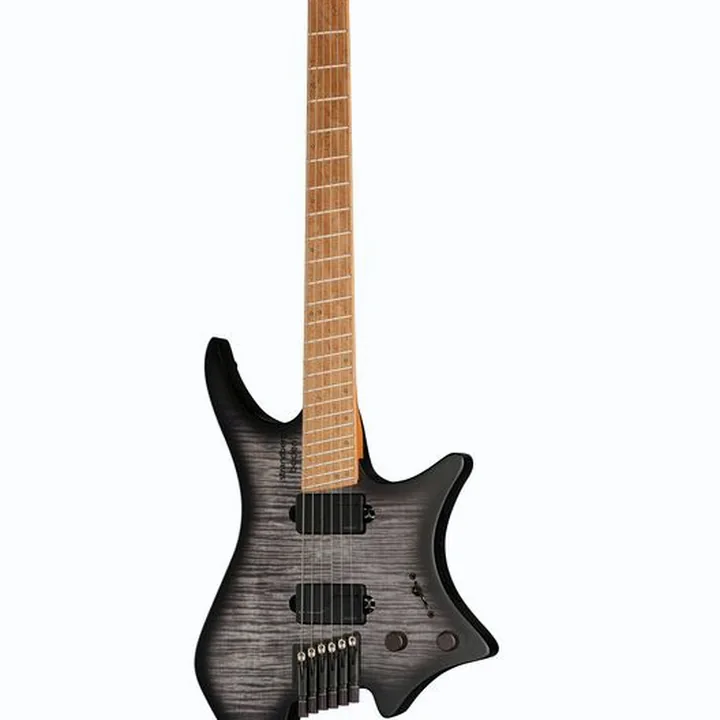 Guitare électrique Strandberg Boden Original N2.6 BK Denim