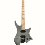 La guitare électrique Strandberg Boden Standard NX 6 Charcoal – Test, Comparatif, Avis