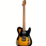 La guitare électrique Xotic Guitars XTC-1 Ash 2TB MN Heavy Aged Comparatif, Avis, Test