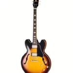 La guitare Epiphone 1962 ES-335 Reissue Vintage Bu / Avis, Comparatif et Test