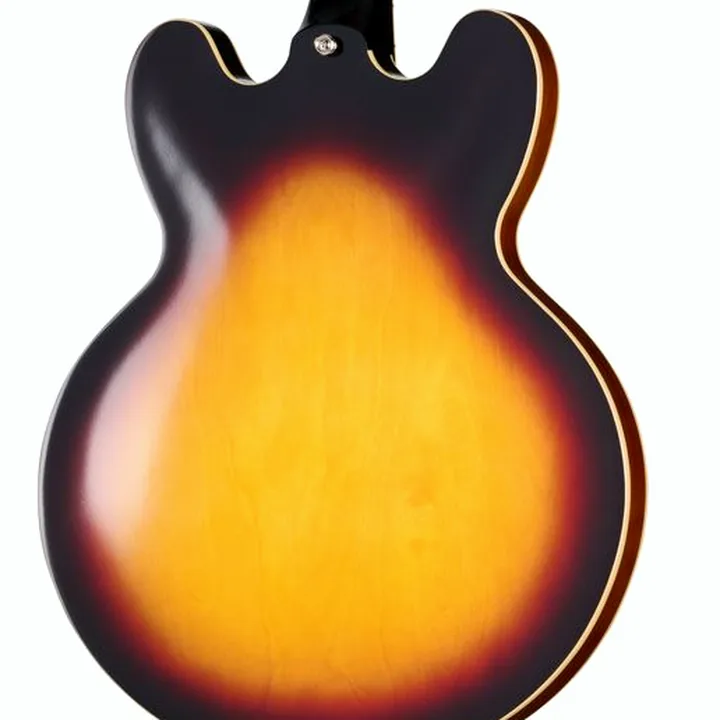 La guitare Epiphone 1962 ES-335 Reissue Vintage Bu / Avis, Comparatif et Test