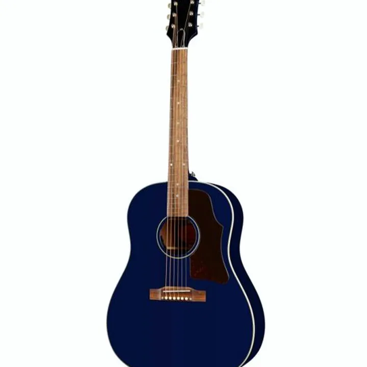 Guitare Epiphone J-45 Viper Blue