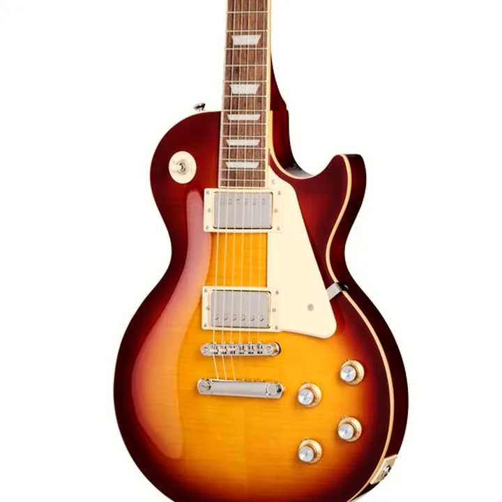 La guitare Epiphone Les Paul Standard 60s ITB : Test, Avis