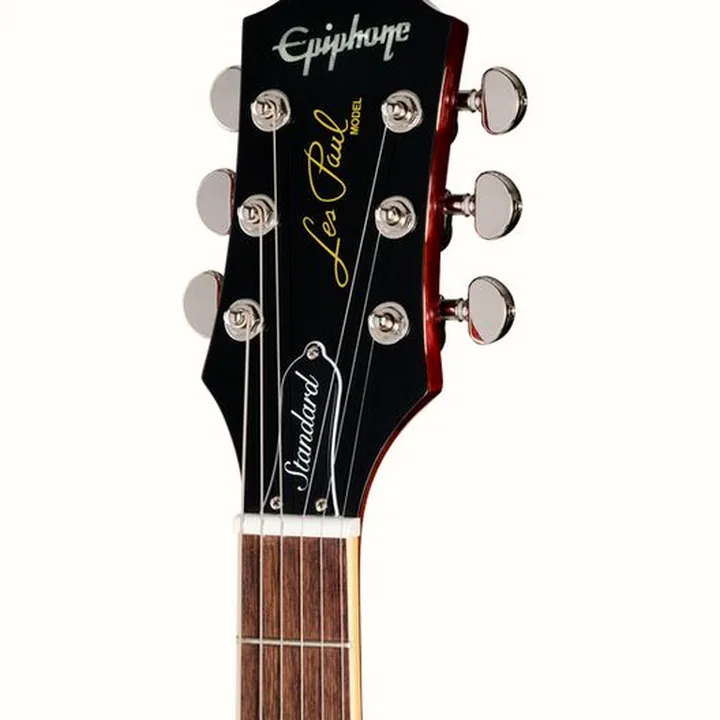 La guitare Epiphone Les Paul Standard 60s ITB : Test, Avis