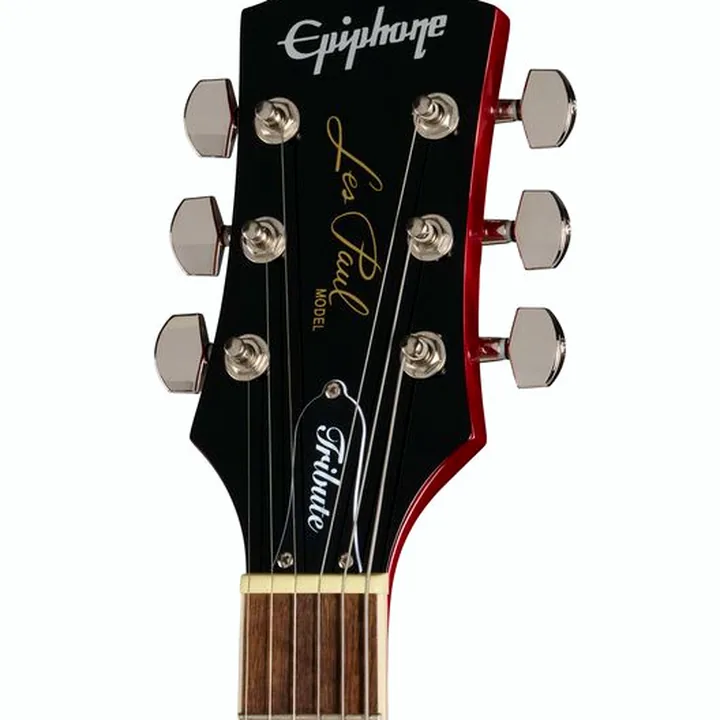 La guitare Epiphone Les Paul Tribute Plus HCS LH Avis, Comparatif et Test