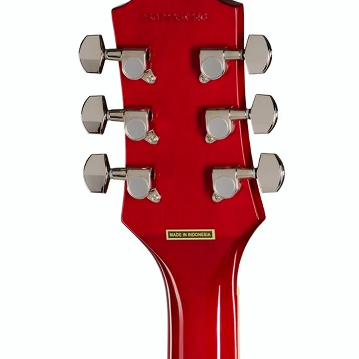 La guitare Epiphone Les Paul Tribute Plus HCS LH Avis, Comparatif et Test