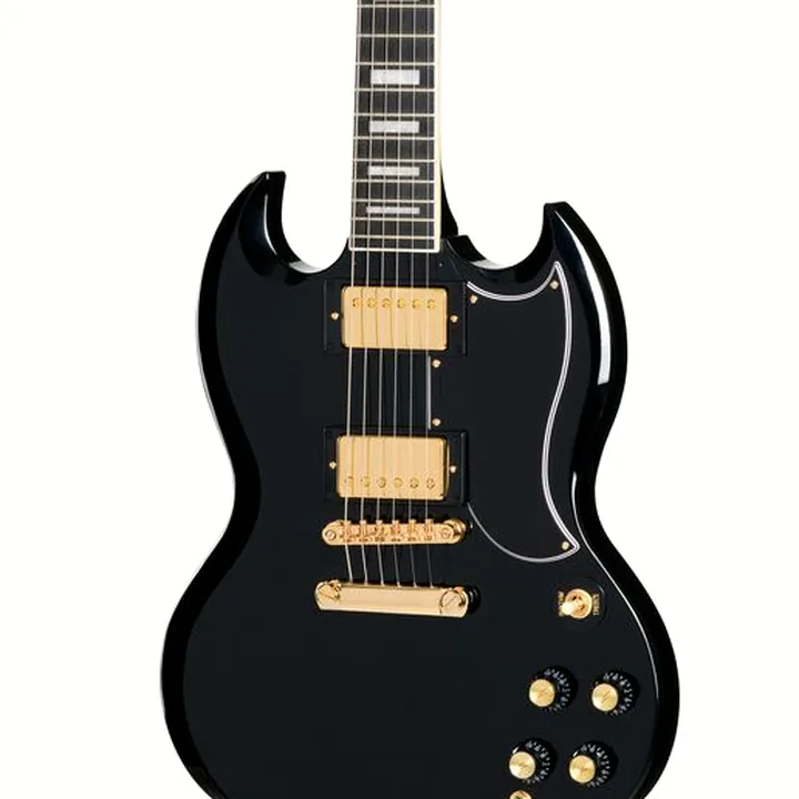La guitare Epiphone SG Custom EB / Avis, Comparatif et Test