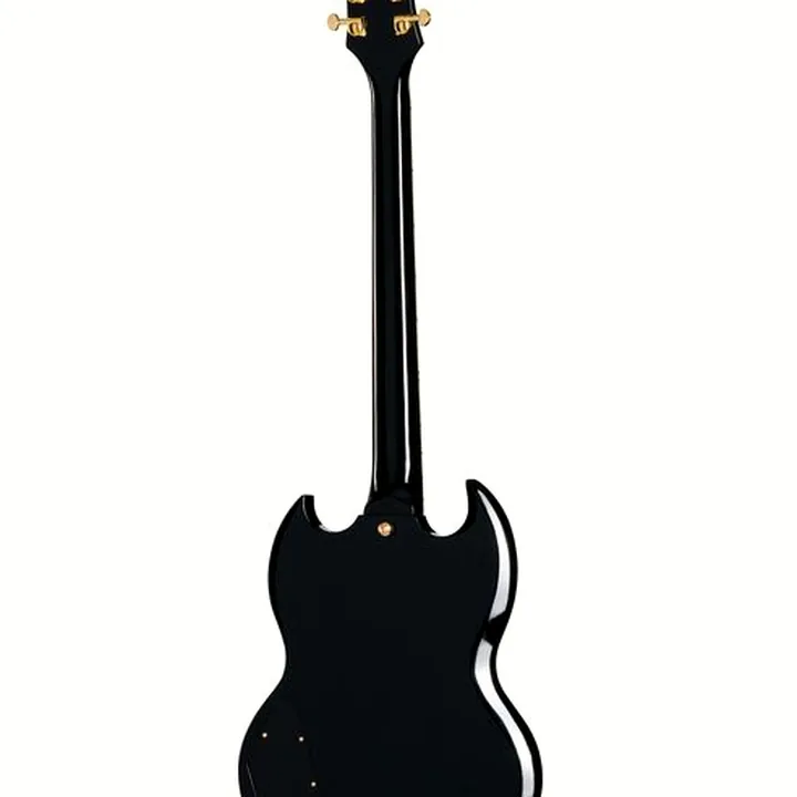 La guitare Epiphone SG Custom EB / Avis, Comparatif et Test