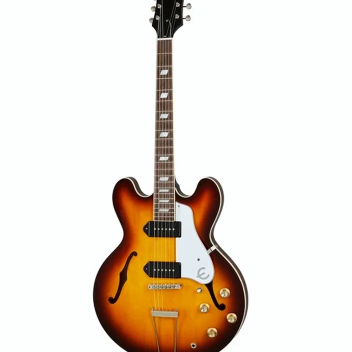 Guitare Epiphone USA Casino Vintage Sunburst