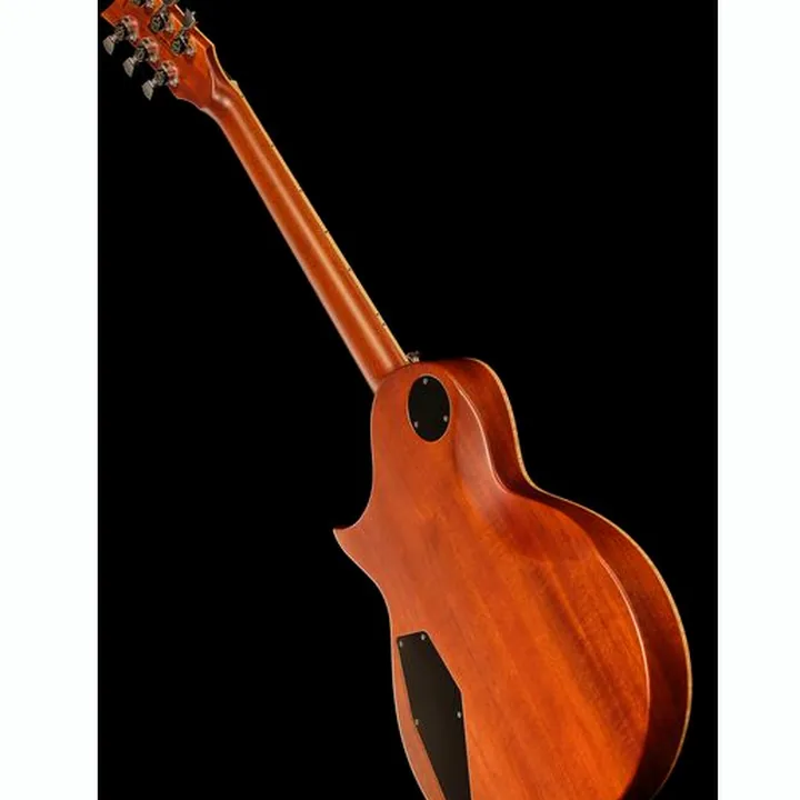 La guitare ESP Eclipse USA Black Cherry SB : Avis, Comparatif & Test