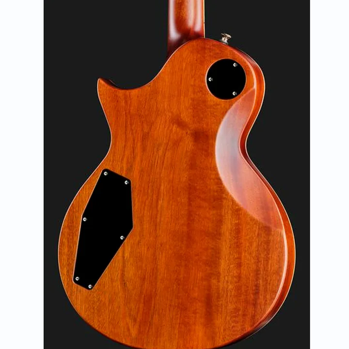 La guitare ESP Eclipse USA Black Cherry SB : Avis, Comparatif & Test