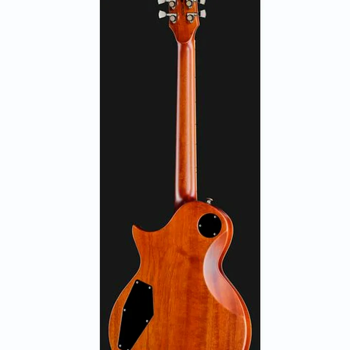 La guitare ESP Eclipse USA Black Cherry SB : Avis, Comparatif & Test