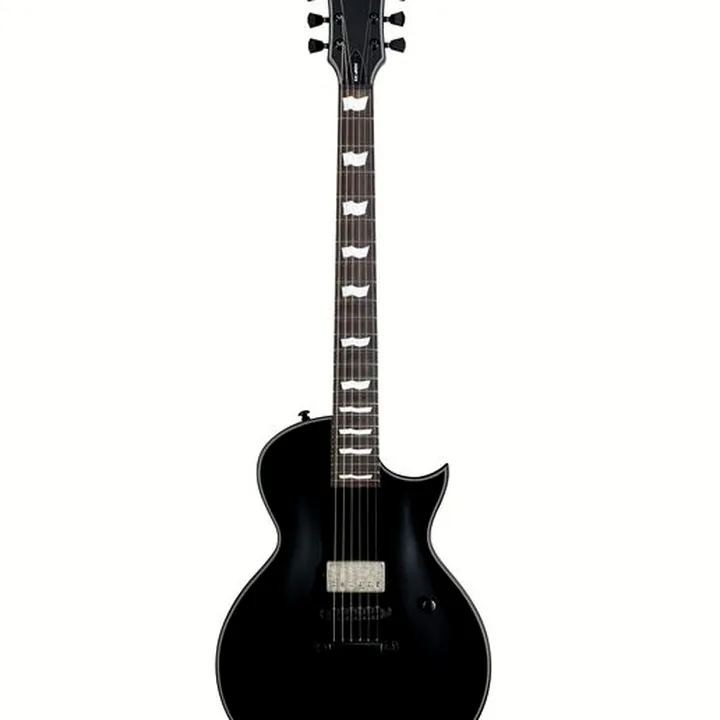 La guitare ESP LTD EC-201 Black Test, Comparatif, Avis