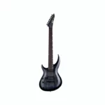La guitare ESP LTD H3-1007 Barit. Bl.Sunb. LH , Test, Avis et Comparatif